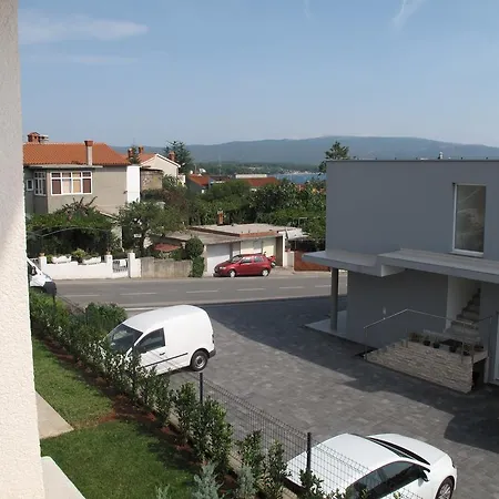 Appartement Mia Krk *