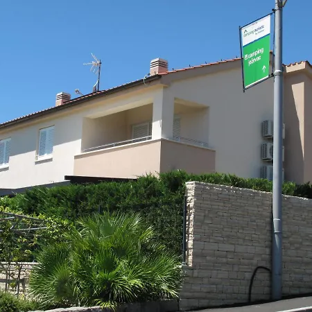 Apartman Mia Krk Krk Town