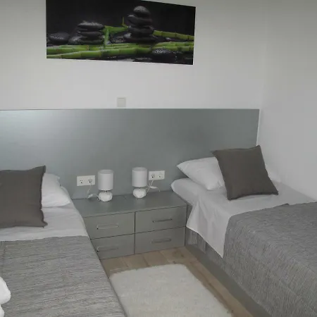 Mia Krk Apartman *