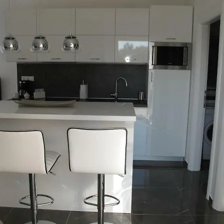 Mia Krk Apartman