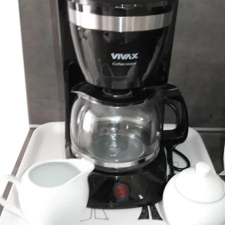 Mia Krk Apartman *